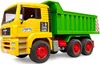 MAN TGA LKW mit Kippmulde Produktbild-Vorschau 3