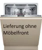 Neff N 70 S257ECX17E, Geschirrspüler vollintegrierbar, 60 cm, XXL, Frontansicht Produktbild-Vorschau