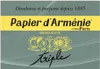 Papier d'Arménie - traditionnel Voir les images du produit 1