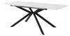 Uittrekbare eettafel, 150/180 x 70 x 76 cm, rechthoekig, Productafbeelding-voorbeeld 15