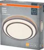 OSRAM ORBIS BERLIN lampa sufitowa LED 390mm, srebrna, 24W, Podgląd zdjęcia produktu 2