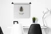 MuchoWow® Wandteppich Wandbehang Herbst - Zitat - Produktbild-Vorschau 3