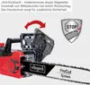 Scheppach Elektro-Kettensäge CSE2700 | 2700 W Motor | 45,5 Produktbild-Vorschau 5