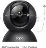 TP-Link Tapo C211 Pan/Tilt Home Security WiFi Kamera Produktbild-Vorschau 8