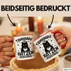 Katzenbesitzerin Tasse Geschenk Katze Trinknapf Für Produktbild-Vorschau 2