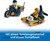 LEGO® City 60437 Dschungelforscher-Hubschrauber Produktbild-Vorschau 45
