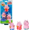 Toomies - Peppa Pig, Mummy und Tom - Spritzspiel Produktbild-Vorschau 6