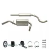 Ferroz Ersatz fur Auspuffanlage VW Lupo 1.0 1.4 (6X1,6E1) Produktbild-Vorschau 1