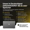 900W Balkonkraftwerk mit Speicher Solakon ONE (2,11 kWh) Produktbild-Vorschau 5