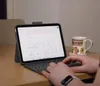 Logitech Combo Touch, QWERTY, US International, Touchpad, Produktbild-Vorschau 8