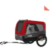 Tiggo VS Pet Large Remorque pour vélo de chien Remorque de Voir les images du produit 7