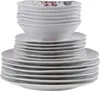 PRIMA DECO Tafelservice für 6 Personen Azalia 18-teiliges Produktbild-Vorschau 7