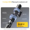 Roborock H60 Ultra Akku Staubsauger, 210AW kraftvolle Produktbild-Vorschau 8