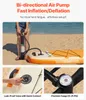 Tavola da stand up paddle gonfiabile SucceBuy (304,8 x 83,8 Anteprima dell’immagine prodotto 5