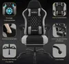 WOLTU Gaming Stuhl mit Massagefunktion, Taschenfederkissen, Produktbild-Vorschau 5