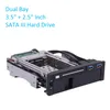 Dual Bay 3,5 "+ 2,5" Zoll SATA III Festplatte HDD & SSD Produktbild-Vorschau 10