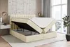 ALTDECOR Boxspringbett mit Matratze und Lattenrost  - VIONE Produktbild-Vorschau 3