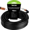 Anténní koaxiální kabel měděný gelový CU pozemní 4K Full HD Náhled obrázku produktu 4