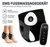 Fußmassagegeräte, EMS Fußmassagegerät mit Fernbedienung, 6 Produktbild-Vorschau 2