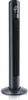 A dark blue tower fan on a white background. Podgląd zdjęcia produktu