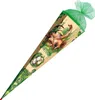 ROTH 678852 ROTH Schultüte "Veganosaurus", eckig, 850 mm Voir les images du produit 3