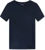 Schiesser Damen T-Shirt Gr. 40  blau Produktbild-Vorschau 2