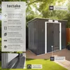 Šikmá střecha zahradního domku Náhled obrázku produktu 11