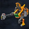 LEGO® Marvel Super Heroes Vaisseau bébé Rocket Voir les images du produit 27