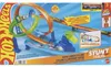 Hot Wheels Stunt Tracks Schnellstart-Looping-Trackset und Produktbild-Vorschau 2