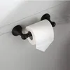 Porte Papier-Toilette Tutumi 332869A Black Voir les images du produit 2