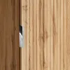 Badezimmer Hochschrank 1-türig ADELAIDE-56 in Wotan Eiche Produktbild-Vorschau 4