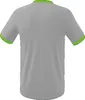 Erima Mantua Jersey Silbergrau/grüner Gecko Produktbild-Vorschau 5