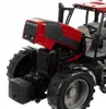 Kruzzel 24711 Traktor mit Anhänger, 50 cm, rot Produktbild-Vorschau 2