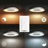 Philips Hue White Amb. Still plafonnier aluminium 2400lm DS Voir les images du produit 7