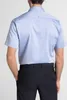 Eterna Hemd Kurzarm Modern Fit normale Passform blau uni Produktbild-Vorschau 14