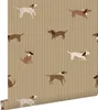 ESTAhome Tapeta psy zielonym 50 x 900 cm Podgląd zdjęcia produktu 1