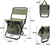 Verk 01681 Camping-Klappstuhl mit Thermotasche, grün Produktbild-Vorschau 13