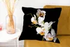 MuchoWow® Zierkissen Sofakissen Wohnzimmer Dekokissen 60x60 Produktbild-Vorschau 6