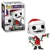 Figurka PVC Santa Jack z "Miasteczka Halloween" | Funko Anteprima dell’immagine prodotto 11