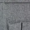 Relaxdays Sitzhocker, faltbar, HxBxT:38x38x38cm, stabil, Produktbild-Vorschau 8