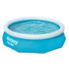 Bestway Fast Set Piscina gonfiabile rotonda 305x76 cm 57266 Anteprima dell’immagine prodotto 1