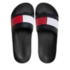 Tommy Hilfiger Flag Pool Slide FM0FM04263BDS (45/black) Produktbild-Vorschau 8