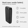 iMoshion® Powerbank 20000 mAh Nero Funzione di ricarica Anteprima dell’immagine prodotto 30