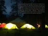 Fenix CL20R, Batteriebetriebene Campingleuchte, Orange, Produktbild-Vorschau 3