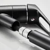 Küchenarmatur Schwarz Ausziehbar 2 Strahlarten, 360° Produktbild-Vorschau 11