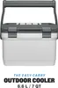 Stanley ADVENTURE COOLER Glacière 6,6 l white Voir les images du produit 11