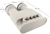 SCHWAIGER Monoblock Quad LNB für 4 Teilnehmer, Astra 19,2° Produktbild-Vorschau 7