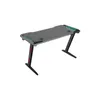 Raptor Gaming-Tisch GT100 120x60cm RGB schwarz Produktbild-Vorschau 3