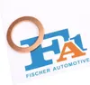 FA1 Dichtring Ölablaßschraube 259.150.100 für VW Golf VII Produktbild-Vorschau 1