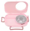 1450ml Bento Lunch Box Edelstahl Fach thermische Bento Box Produktbild-Vorschau 4